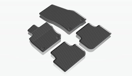 Auto Fußmatten Volkswagen Tiguan III, baujahr 2024 - bis heute, karosserie suv #1