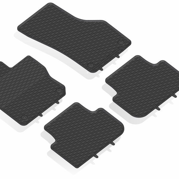 Auto Fußmatten Skoda Octavia IV MHEV, baujahr 2020 - bis heute, karosserie schrägheck | 921