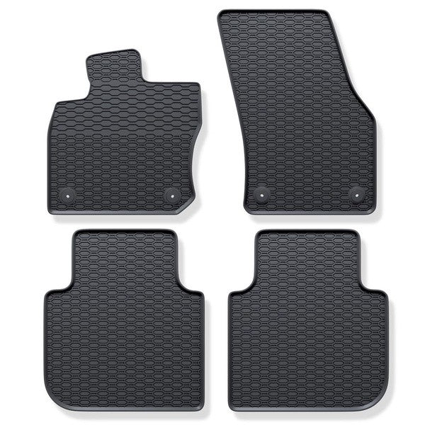 Auto Fußmatten Skoda Kodiaq Facelift II, baujahr 12.2023 - bis heute, karosserie suv | 924