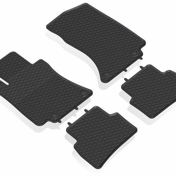 Auto Fußmatten Mercedes E-Klasse W214 PHEV, baujahr 10.2023 - bis heute, karosserie limousine | 930