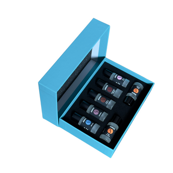 Amos Mini Blue – Set mit 7 Nachfülldüften