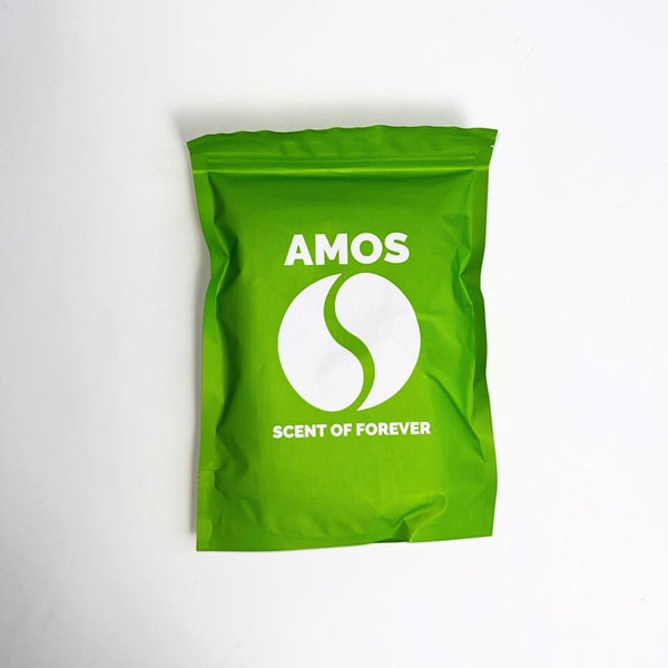 3er Set AMOS Farbige Mikrofaser-Tücher, 400 GSM, 40x40 cm