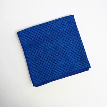 3er Set AMOS Farbige Mikrofaser-Tücher, 400 GSM, 40x40 cm