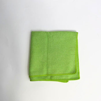 3er Set AMOS Farbige Mikrofaser-Tücher, 400 GSM, 40x40 cm