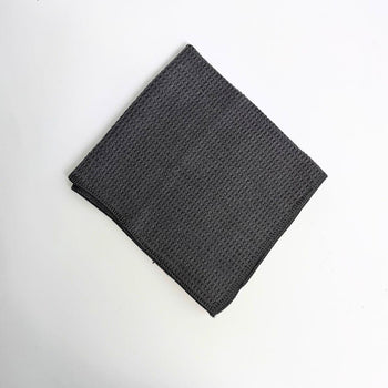 3er Set AMOS Farbige Mikrofaser-Tücher, 400 GSM, 40x40 cm