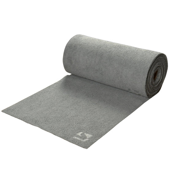 Mikrofaser-Waschlappenrolle - 50 Stück