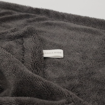 Big Boss Arka Ride Autotuch, doppellagig, 1200 GSM + GRATIS Waschhandschuh