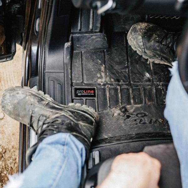 VERSTÄRKTEM FERSENPOLSTER