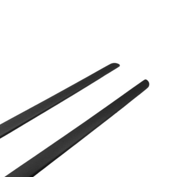 Türschutz-/Zierleisten Honda Civic IX, baujahr 03.2012 - 02.2017, karosserie schrägheck #3