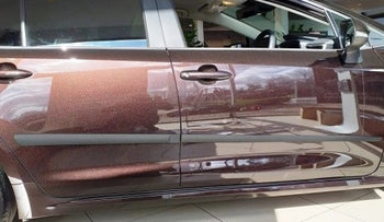 Türschutz-/Zierleisten Honda Civic IX, baujahr 03.2012 - 02.2017, karosserie schrägheck #3