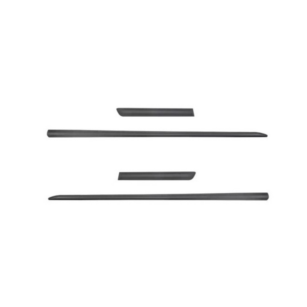 Türschutz-/Zierleisten Opel Corsa E, baujahr 12.2014 - 05.2019, karosserie schrägheck #11