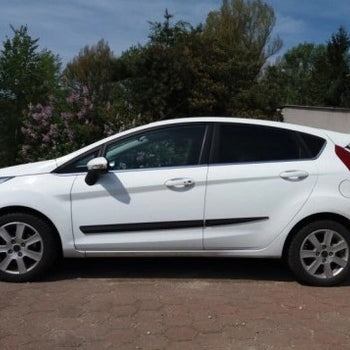 Türschutz-/Zierleisten Ford Fiesta VI, baujahr 10.2008 - 06.2017, karosserie schrägheck #4