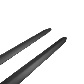 Türschutz-/Zierleisten Mazda 2 III, baujahr 02.2015 - bis heute, karosserie schrägheck #1