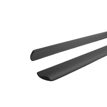 Türschutz-/Zierleisten Hyundai Bayon, baujahr 05.2021 - bis heute, karosserie suv unteren kofferraumboden | F-24