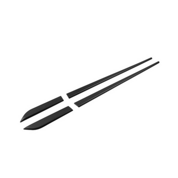 Türschutz-/Zierleisten Opel Adam , baujahr 01.2013 - 05.2019, karosserie schrägheck #3