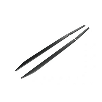 Türschutz-/Zierleisten Skoda Fabia IV, baujahr 09.2021 - bis heute, karosserie schrägheck #4