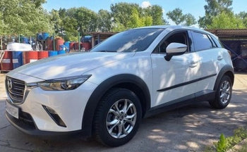 Türschutz-/Zierleisten Skoda Fabia IV, baujahr 09.2021 - bis heute, karosserie schrägheck #4