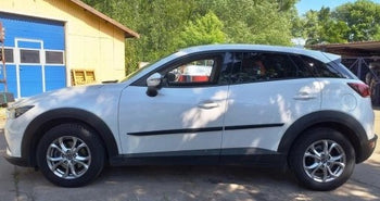 Türschutz-/Zierleisten Chevrolet Aveo T300, baujahr 07.2011 - bis heute, karosserie limousine #2