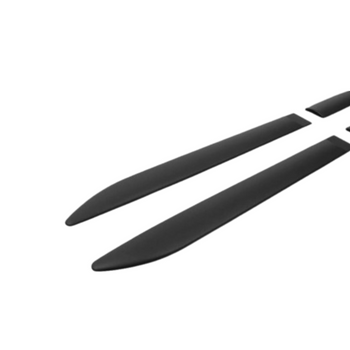 Türschutz-/Zierleisten Hyundai Kona , baujahr 11.2017 - bis heute, karosserie suv #2