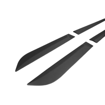 Türschutz-/Zierleisten Kia Ceed II, baujahr 05.2012 - 08.2018, karosserie schrägheck #2