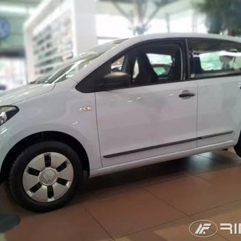 Türschutz-/Zierleisten Skoda Citigo , baujahr 10.2011 - 2019, karosserie schrägheck #6