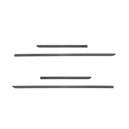 Türschutz-/Zierleisten Ford Fiesta VII Hybrid, baujahr 07.2017 - bis heute, karosserie schrägheck, oberer Kofferraumboden #2