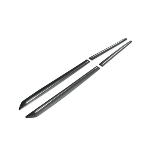 Türschutz-/Zierleisten Toyota Corolla X, baujahr 08.2013 - 06.2018, karosserie limousine, E160/E170/E180 #1