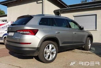 Türschutz-/Zierleisten Skoda Kodiaq , baujahr 03.2017 - bis heute, karosserie suv #1