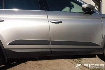 Türschutz-/Zierleisten Skoda Kodiaq , baujahr 03.2017 - bis heute, karosserie suv #1