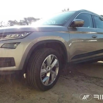 Türschutz-/Zierleisten Skoda Kodiaq , baujahr 03.2017 - bis heute, karosserie suv #1