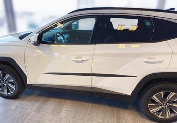 Türschutz-/Zierleisten Hyundai Tucson MHEV, baujahr 12.2020 - bis heute, karosserie suv #1