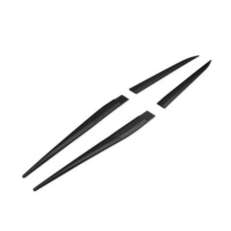 Türschutz-/Zierleisten Hyundai Tucson MHEV, baujahr 12.2020 - bis heute, karosserie suv #1