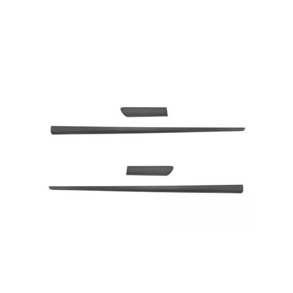 Türschutz-/Zierleisten BMW 7er Reihe E66, baujahr 09.2001 - 2008, karosserie limousine #2