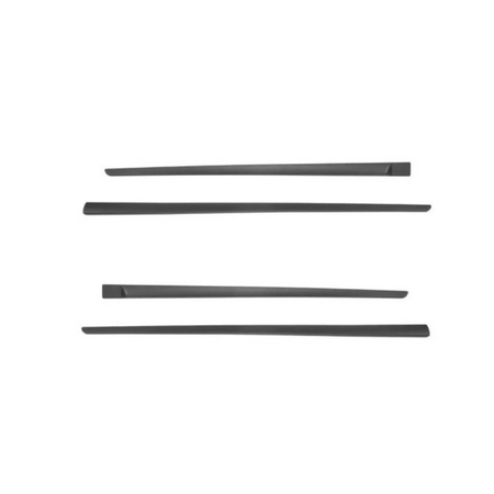 Türschutz-/Zierleisten Ford Edge II, baujahr 05.2016 - bis heute, karosserie suv #1