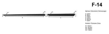 Türschutz-/Zierleisten Toyota Yaris II, baujahr 10.2005 - 2011, karosserie schrägheck #9