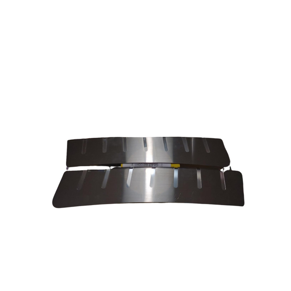 Ladekantenschutz Edelstahl Mazda 6 II, baujahr 2008 - 12.2012, karosserie limousine #2