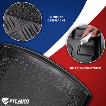 Kofferraumwannen Lexus UX 200, karosserie suv, baujahr 03.2019 - 2020, oberer kofferraumboden, mit/ohne subwoofer/mark levinson premium audiosystem | 193532