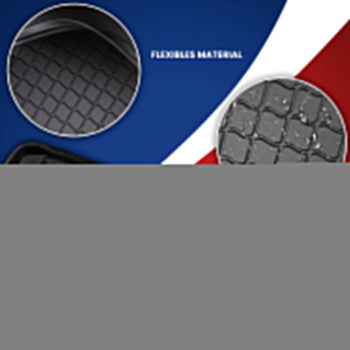 Kofferraumwannen BYD Dolphin, karosserie schrägheck, baujahr 2021 - bis heute, oberer kofferraumboden, varioboden im hoechsten ebene | 194462GRD