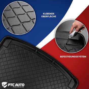 Kofferraumwannen Audi A6 C6 Allroad Quattro, karosserie kombi, baujahr 03.2005 - 2011 | 192031GRD