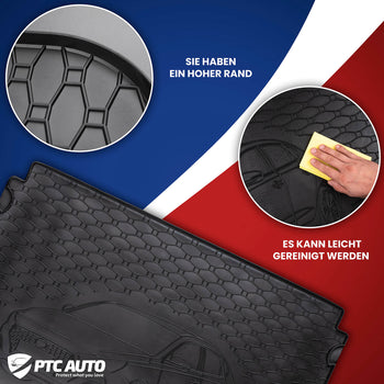 Kofferraumwannen Kia Rio IV, karosserie schrägheck, baujahr 02.2017 - bis heute, unteren kofferraumboden | 815122