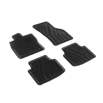 Gummimatten mit hohem Rand Audi A3 8V, baujahr 08.2012 - 03.2020, karosserie sportback #2