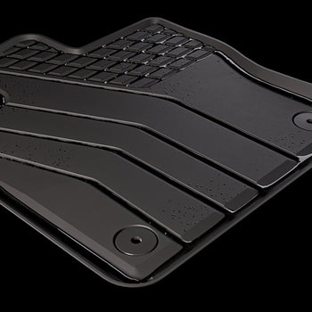 Gummimatten mit hohem Rand Audi A3 8V, baujahr 08.2012 - 03.2020, karosserie sportback #2