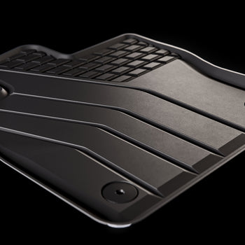 Gummimatten mit hohem Rand Skoda Octavia IV, baujahr 2019 - bis heute, karosserie schrägheck | AP1102