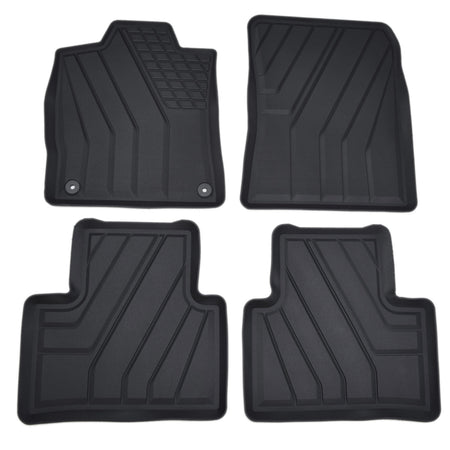 Gummimatten mit hohem Rand Opel Astra L Sports Tourer, baujahr 01.2022 - bis heute, karosserie kombi | AP1106