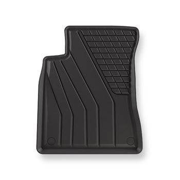 Gummimatten mit hohem Rand Mercedes GLB X247, baujahr 11.2019 - bis heute, karosserie suv #1