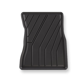 Gummimatten mit hohem Rand Mercedes GLA H247, baujahr 12.2019 - bis heute, karosserie suv #3