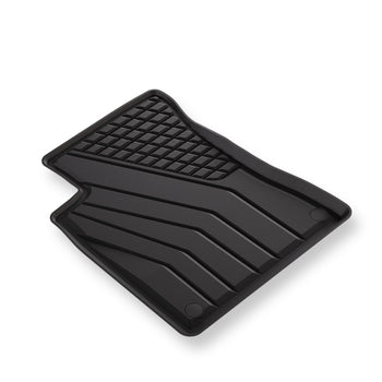 Gummimatten mit hohem Rand Mercedes GLA H247, baujahr 12.2019 - bis heute, karosserie suv #3