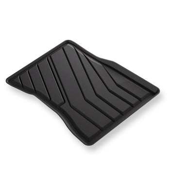 Gummimatten mit hohem Rand Mercedes A-Klasse W177, baujahr 09.2018 - bis heute, karosserie limousine #2