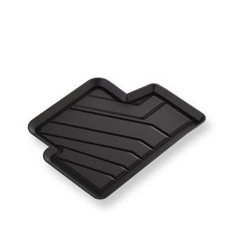 Gummimatten mit hohem Rand Mercedes A-Klasse W177, baujahr 09.2018 - bis heute, karosserie limousine #2