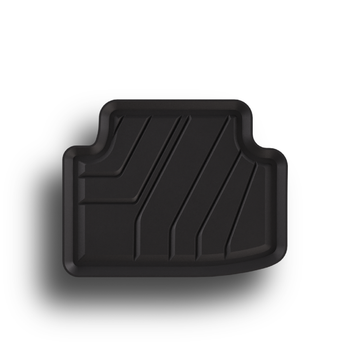 Gummimatten mit hohem Rand Volkswagen Tiguan II, baujahr 05.2016 - bis heute, karosserie suv #1